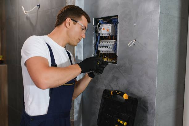 Best Affordable Emergency Electrician  in Williamsport, IN